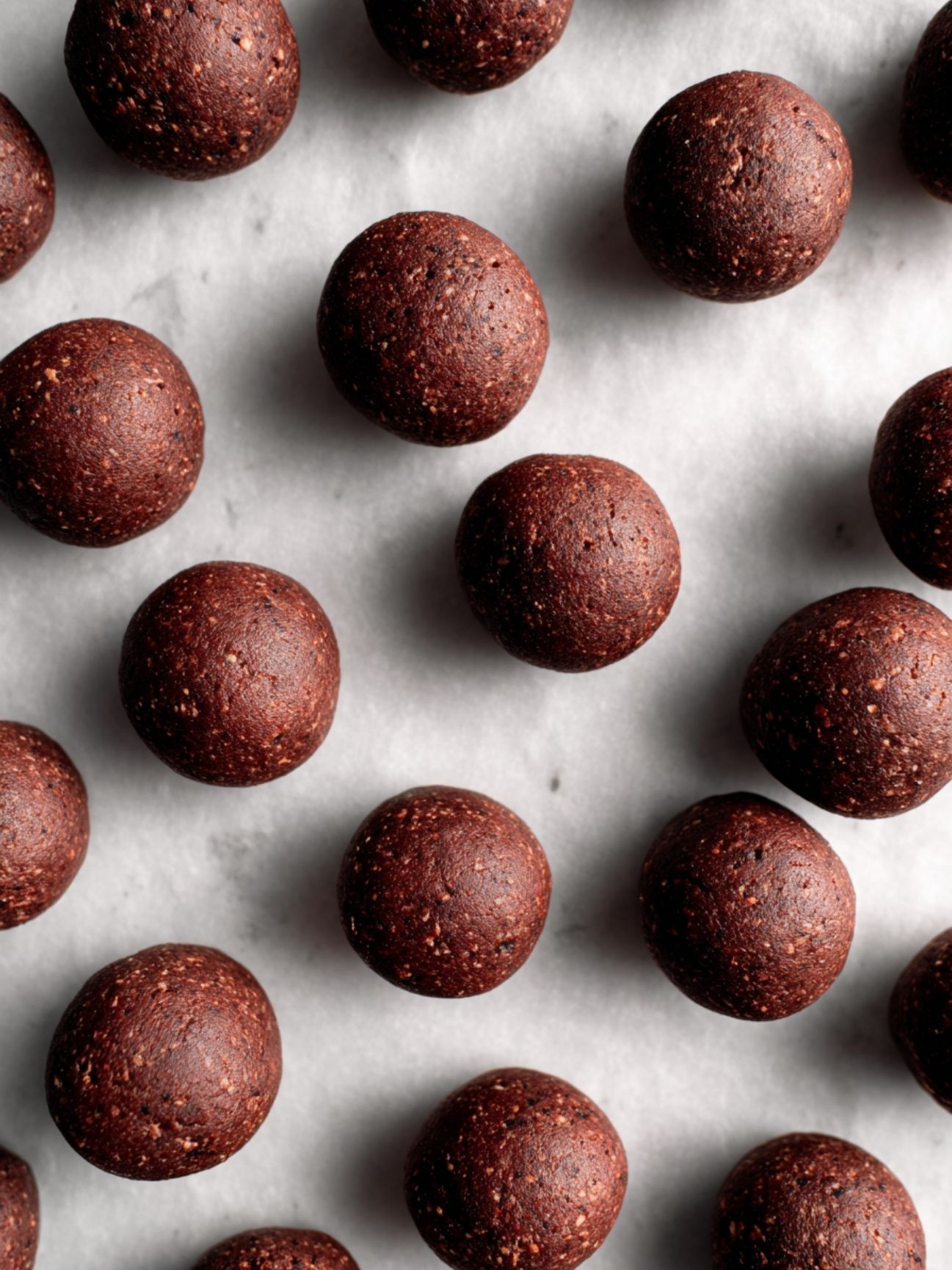 Chocolate Protein Balls