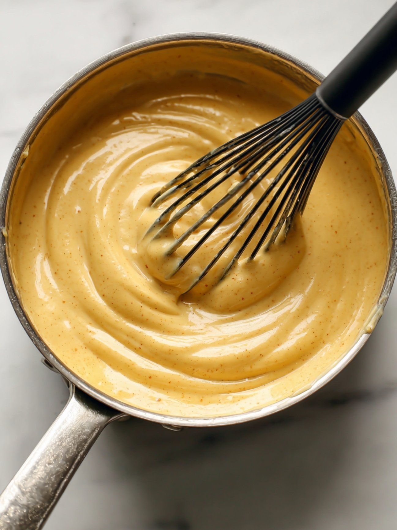 Hot Honey Mustard Sauce