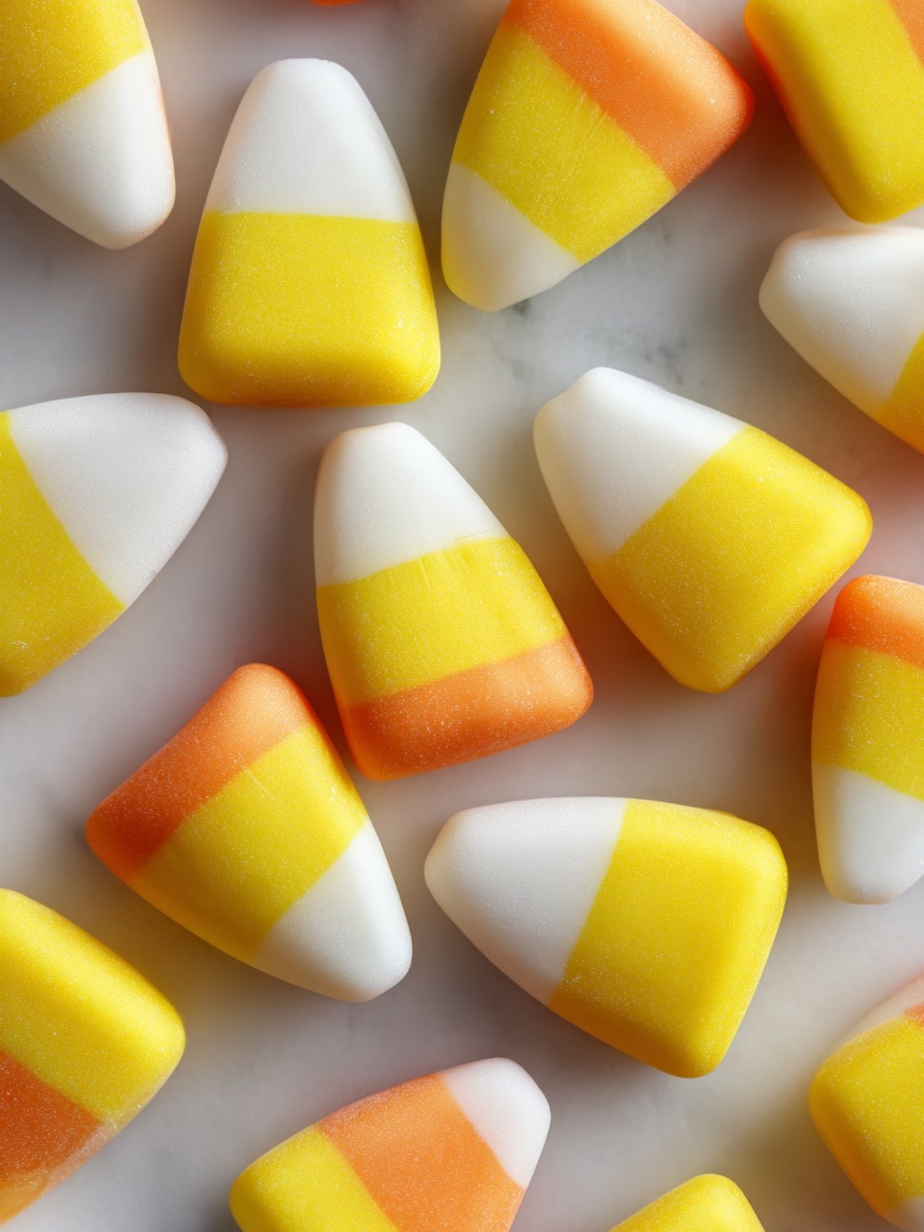 Keto Candy Corn Fat Bombs