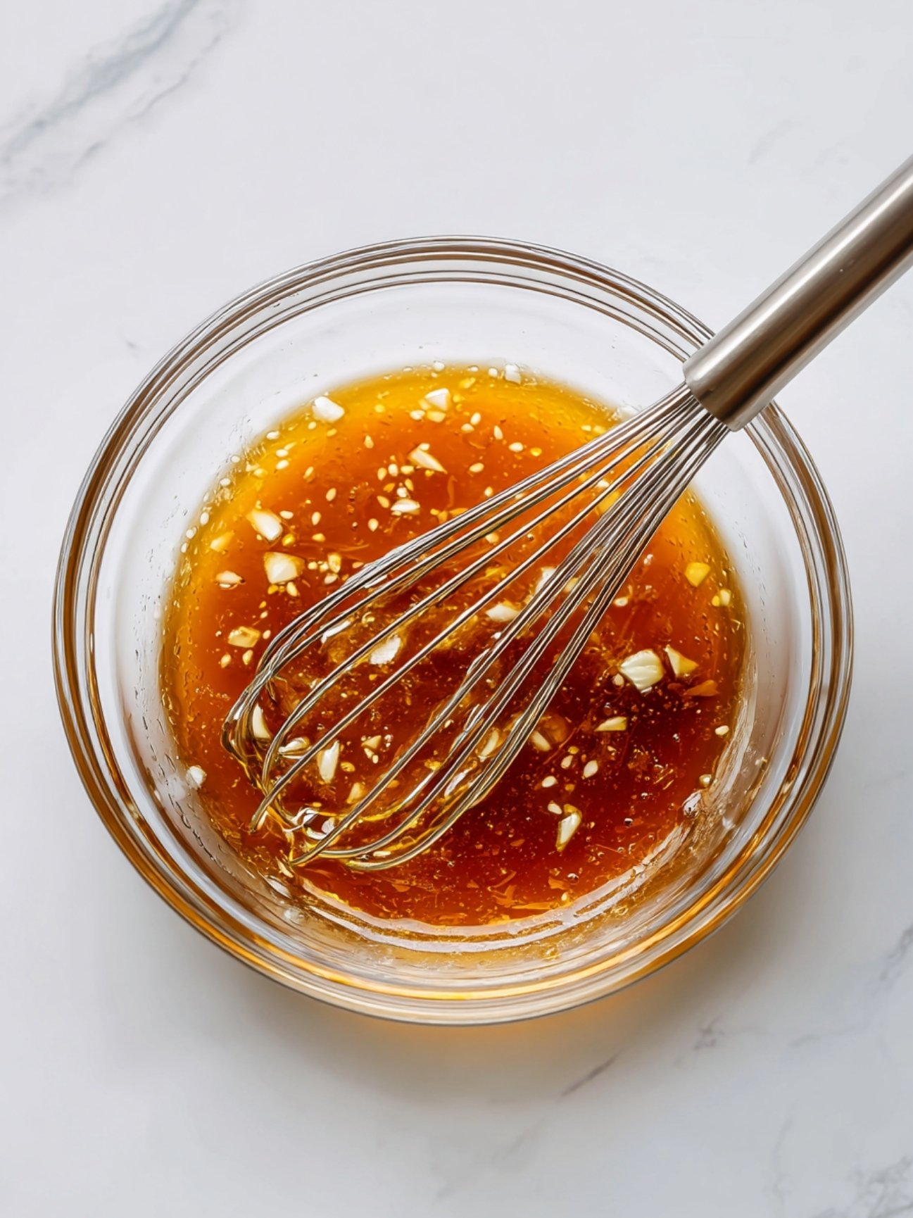hot honey marinade steak