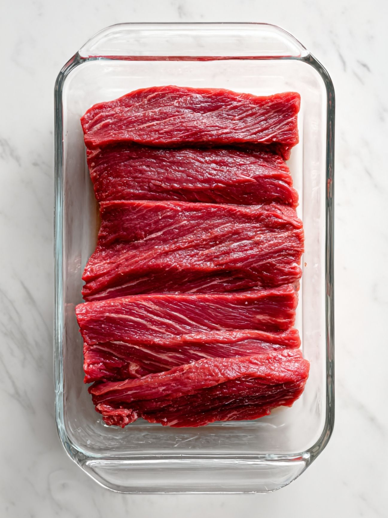 hot honey marinade steak