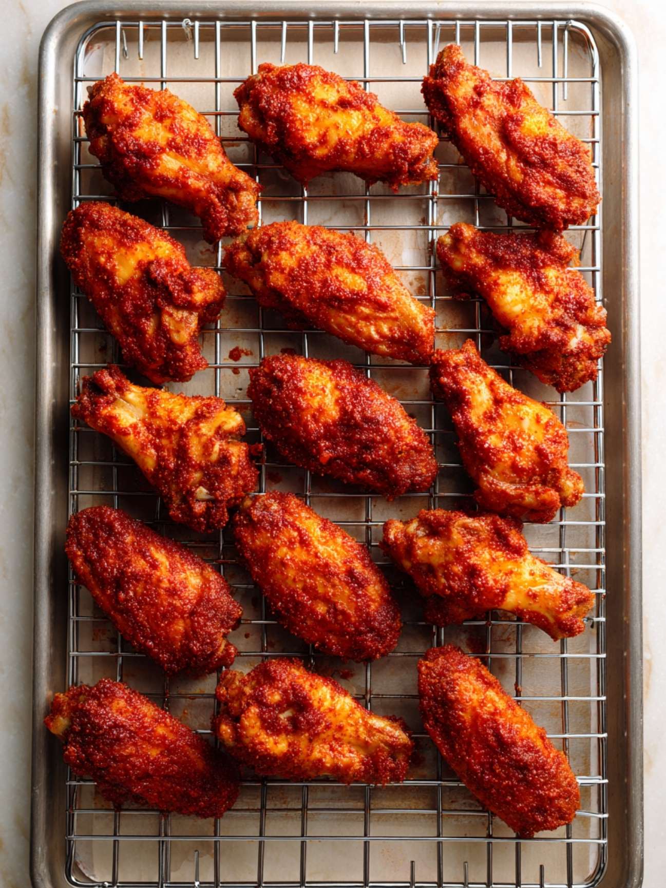 wingstop hot honey rub recipe