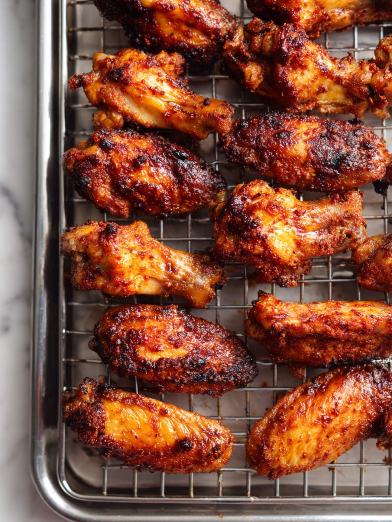 wingstop hot honey rub recipe