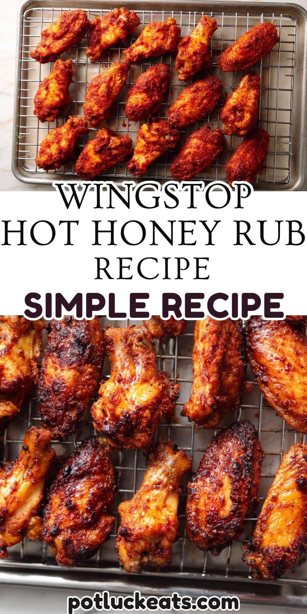 wingstop hot honey rub recipe