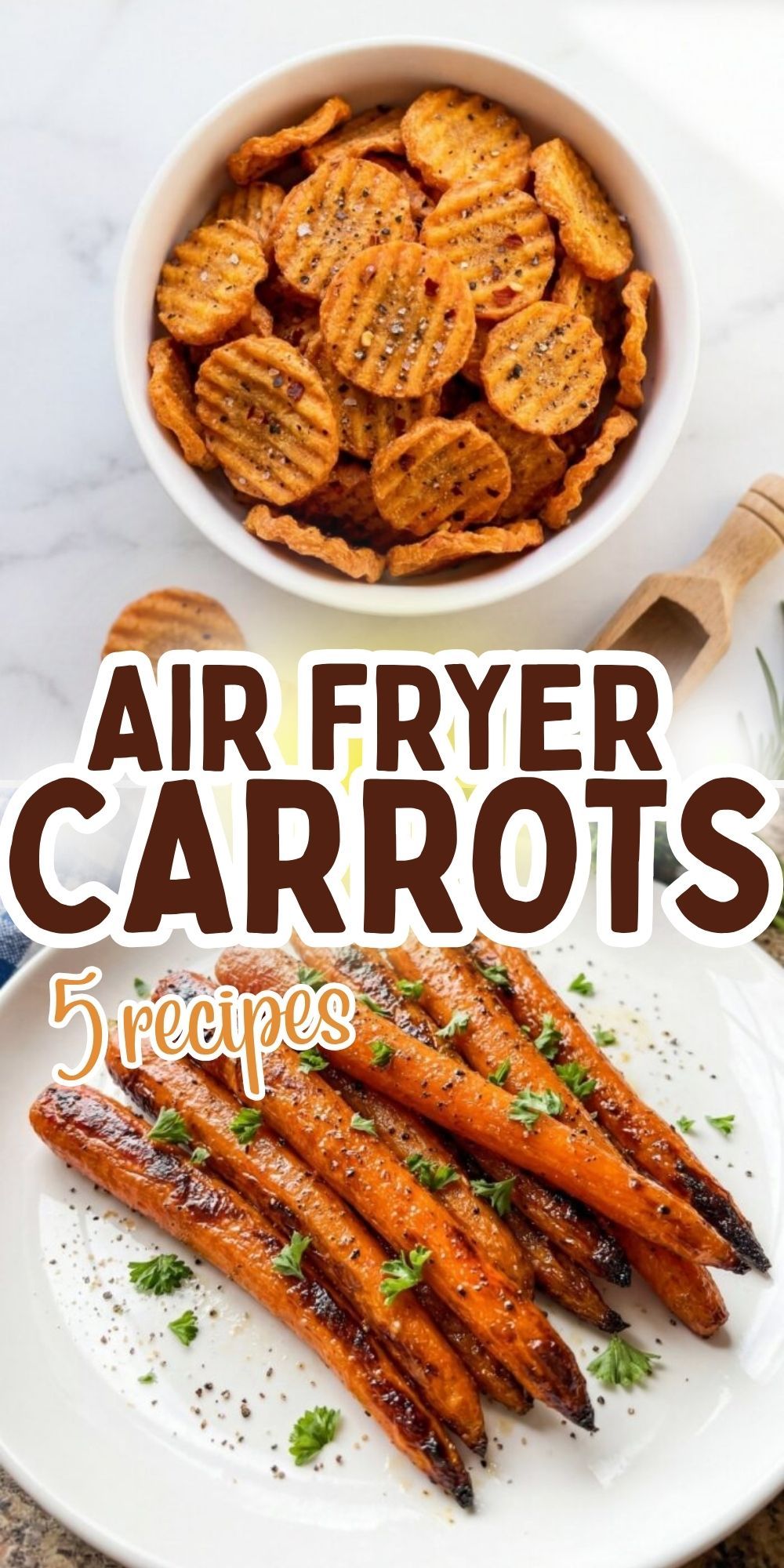 Air Fryer Carrots Recipes