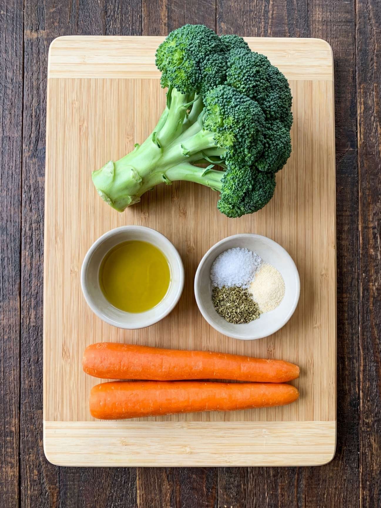 air fryer broccoli and carrots
