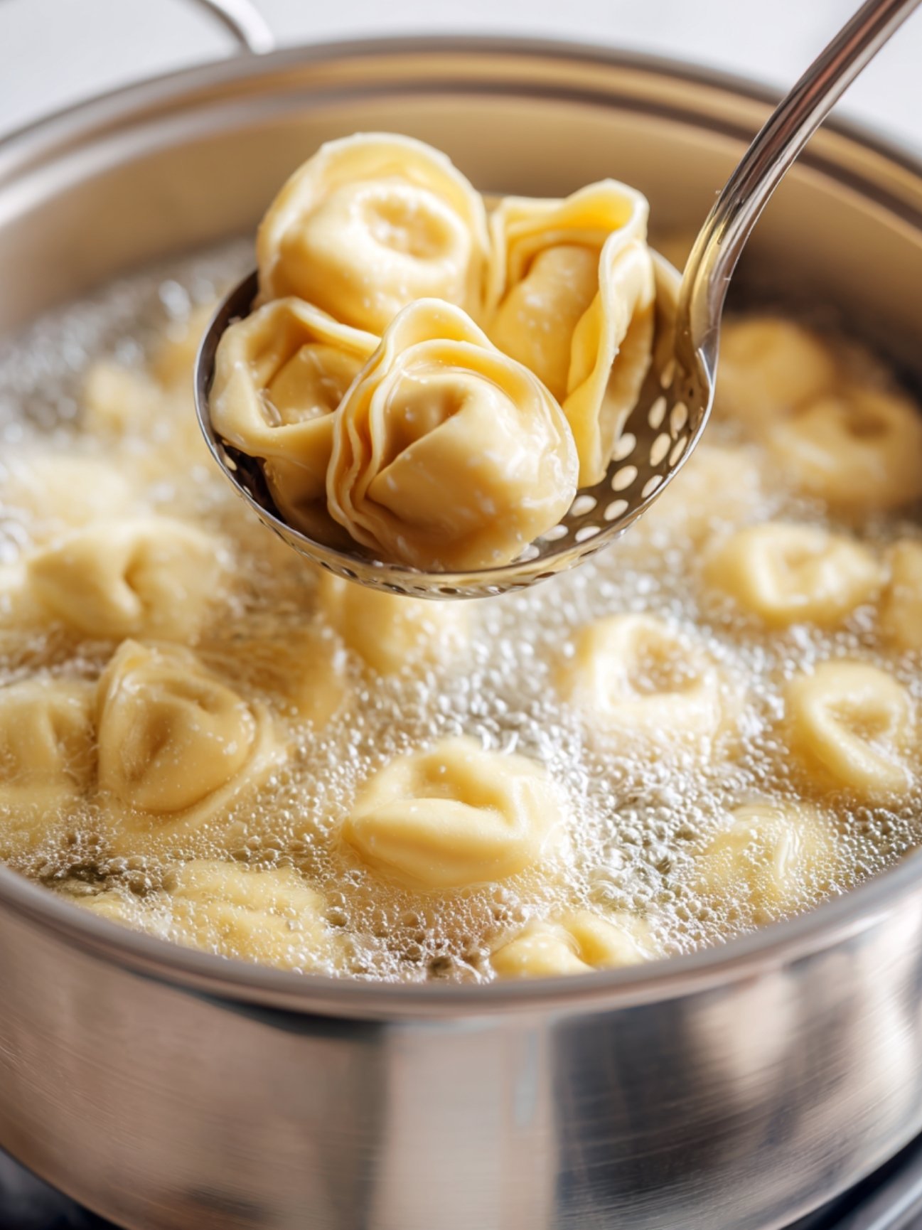 step 1 - Shrimp Tortellini Pasta Salad