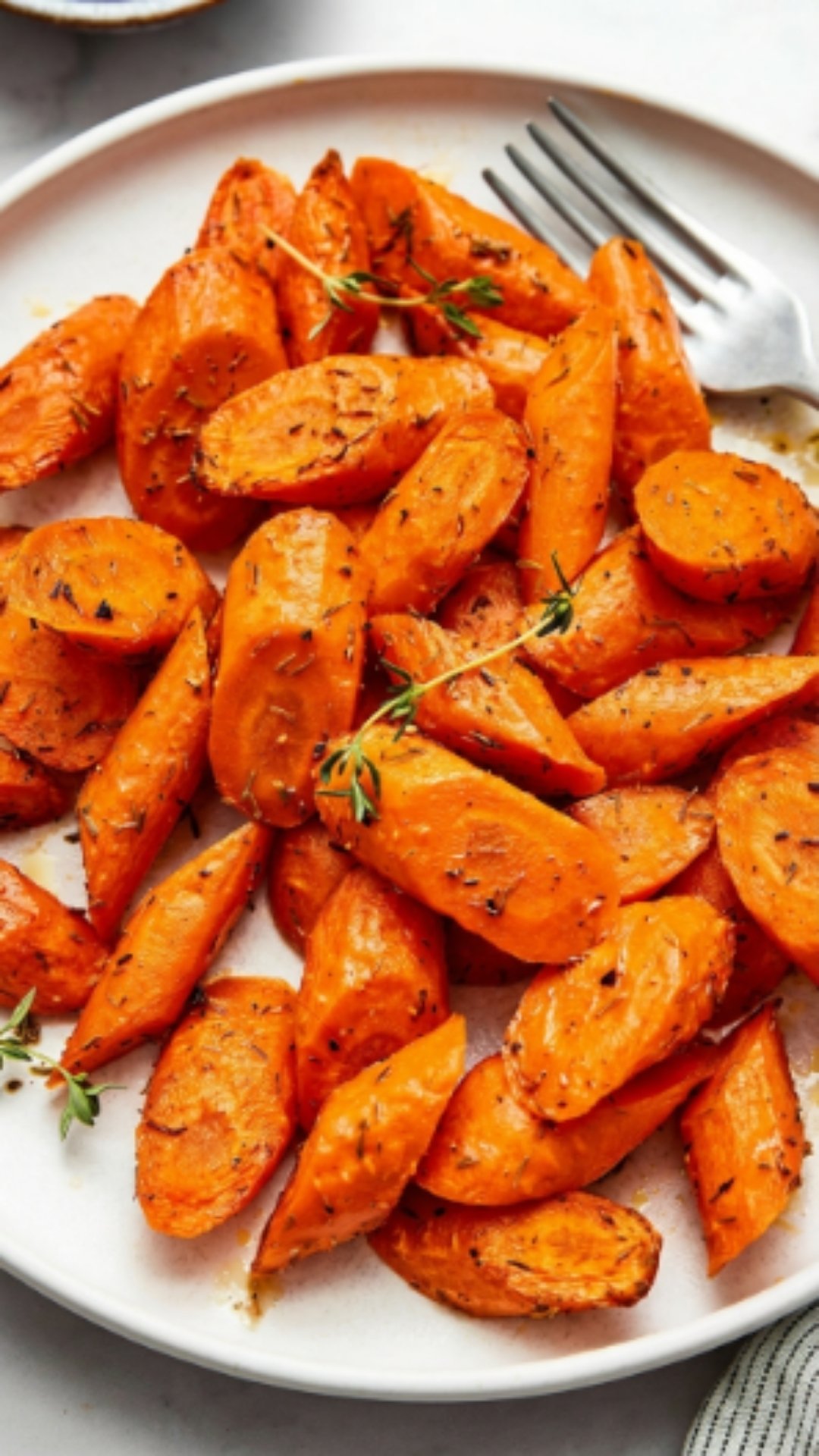 step 4 - Air Fryer Carrots