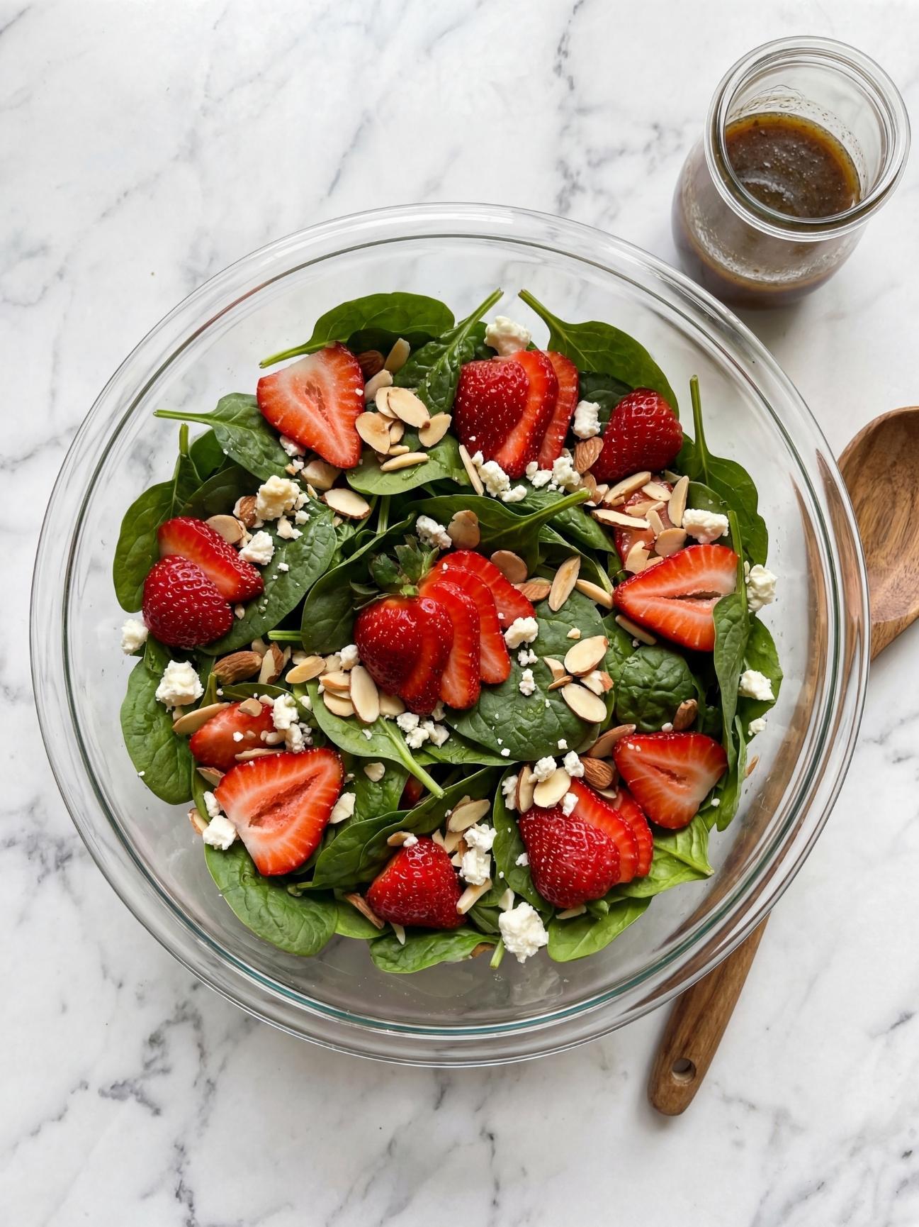 Strawberry-Spinach-Salad-step-2