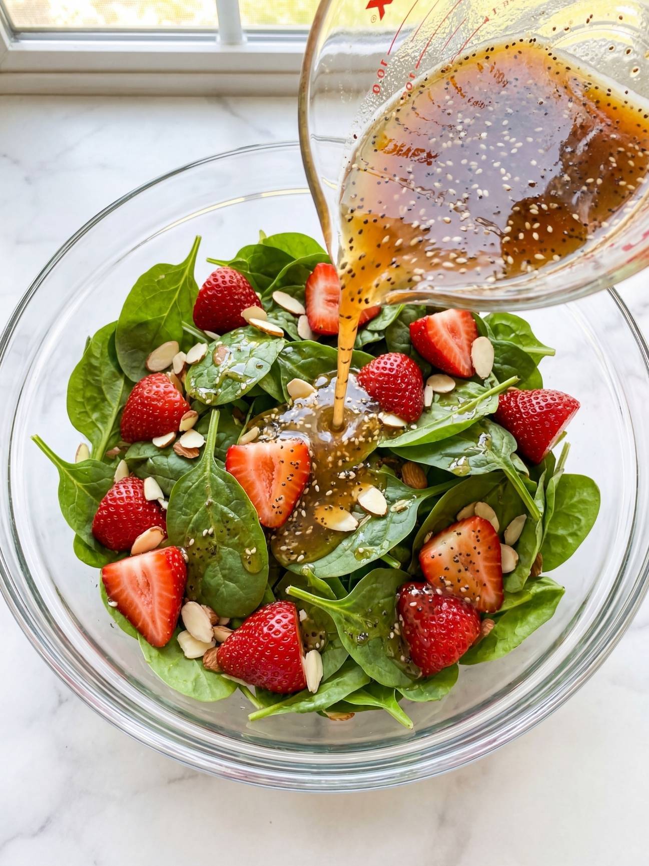 Strawberry-Spinach-Salad-step-3