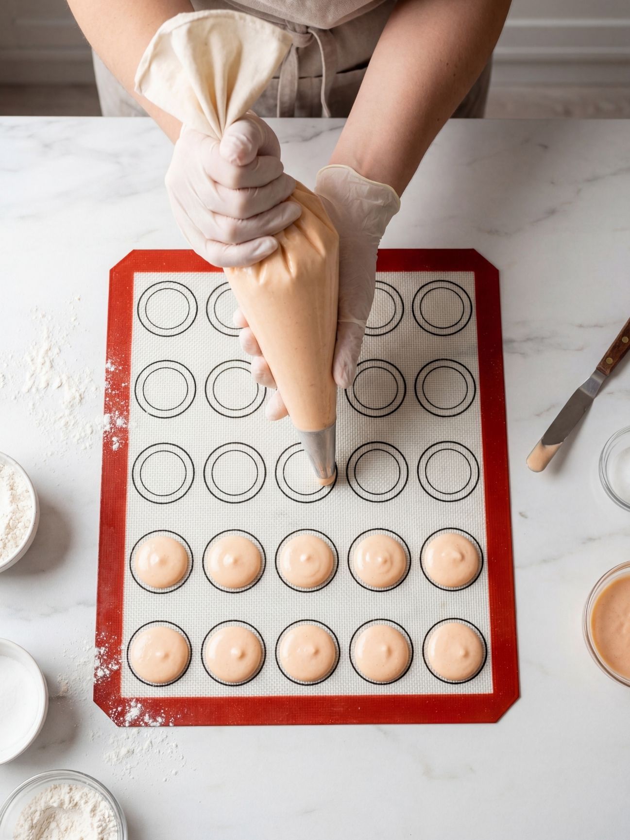 almond-macaron-step-3