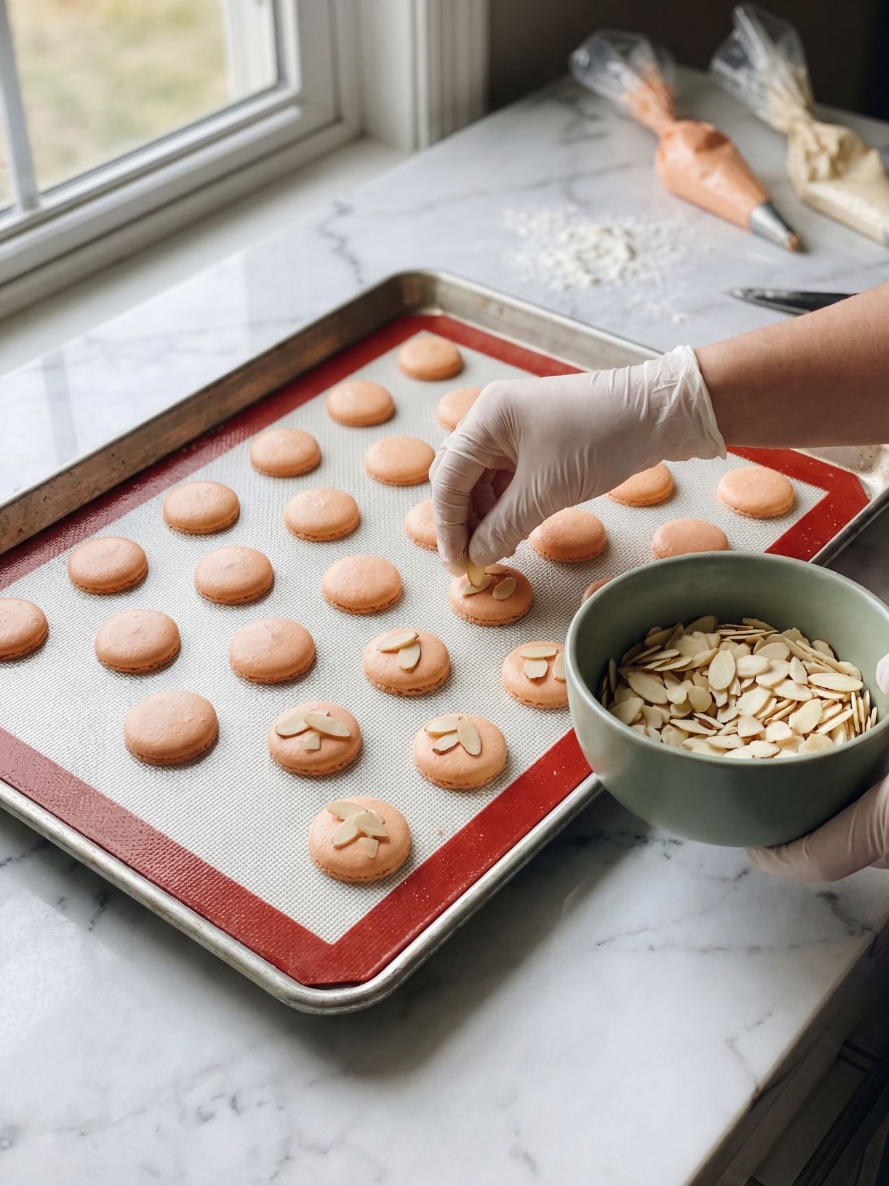 almond-macaron-step-4