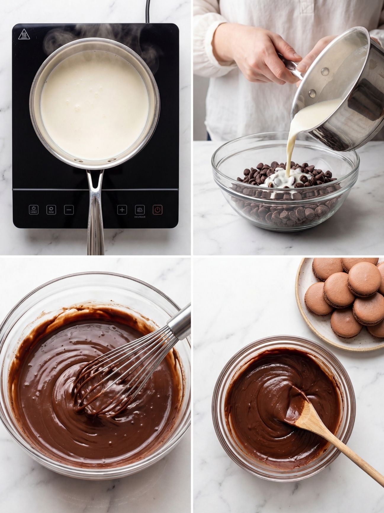 chocolate-macarons-step-5