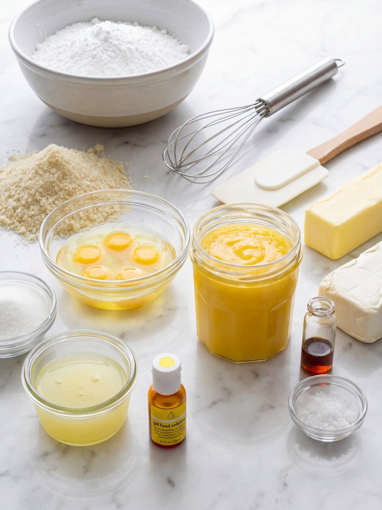 lemon-macaron-ingredients