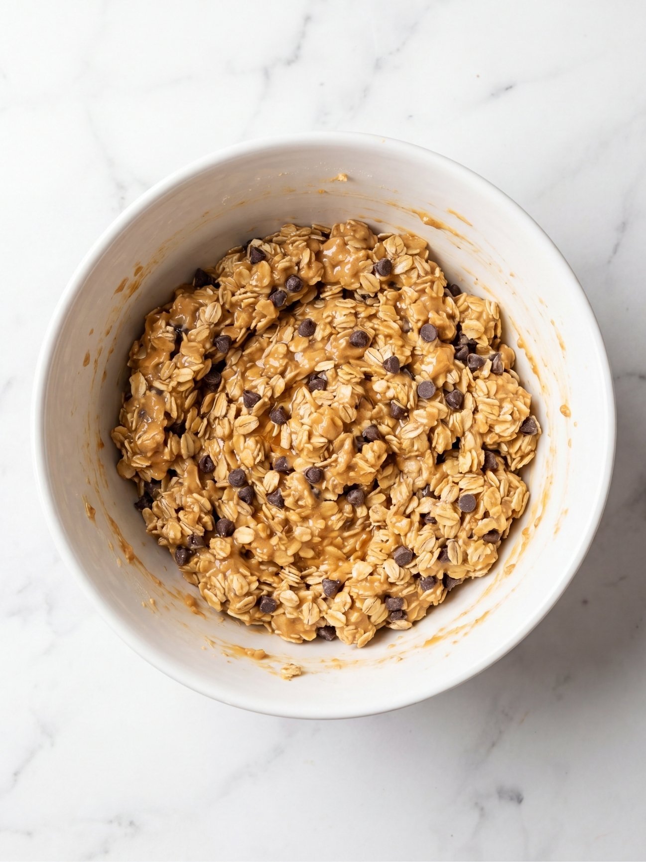 no bake peanut butter protein balls pin image with text overlay easy healthy no bake snack recipe