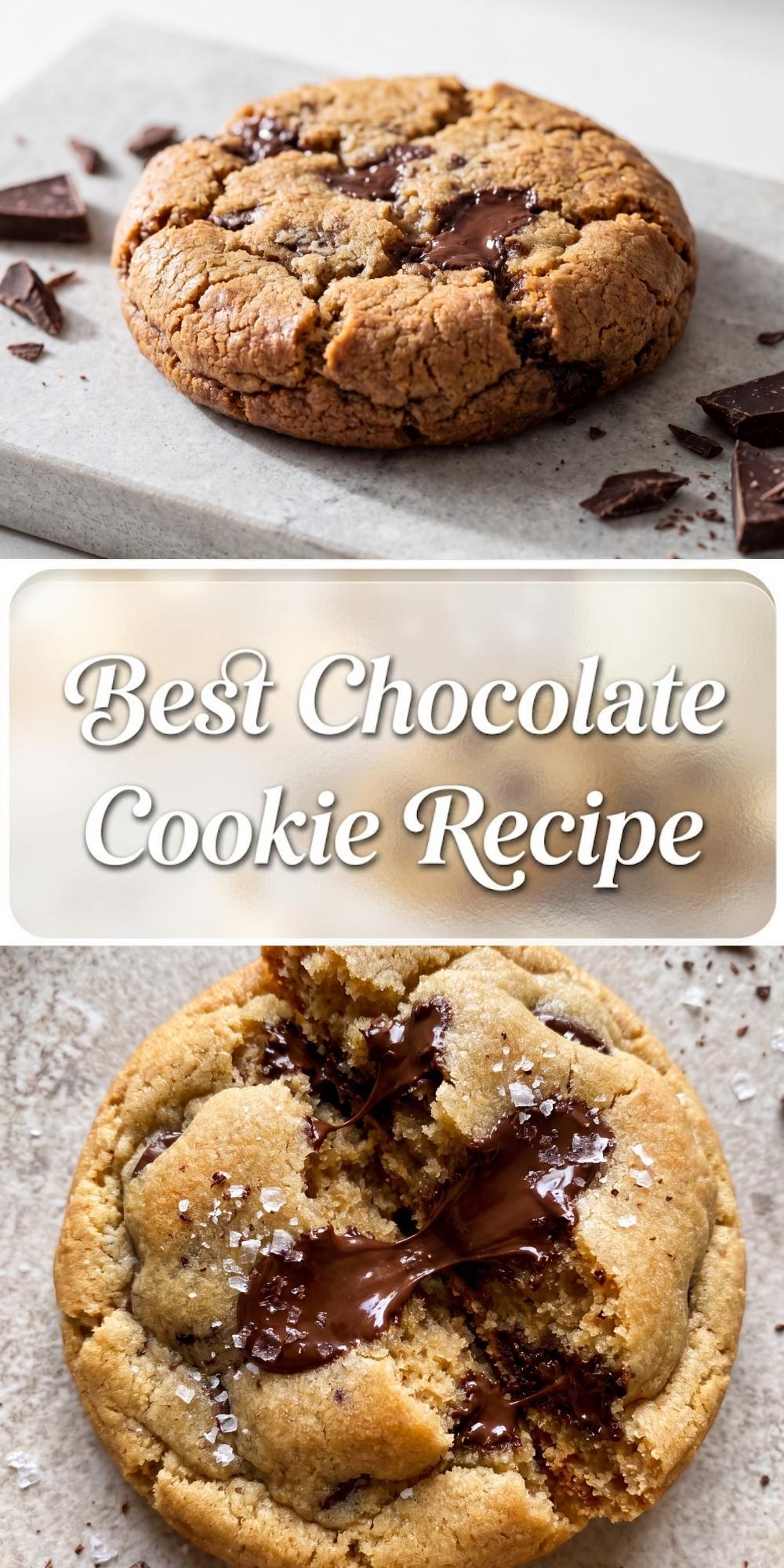 Best Chocolate Chip Cookie Recipe
